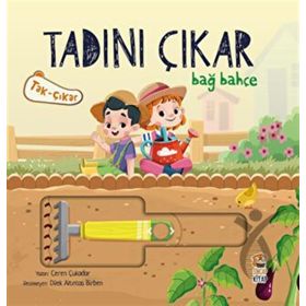 Tadını Çıkar Sincap Kitap