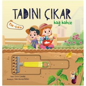 Tadını Çıkar Sincap Kitap
