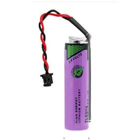 Tadiran Er6v Aa 3.6 V Lityum Cnc Siyah Soket Plc Pili