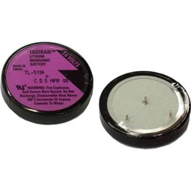 Tadıran TL-5134 Lityum İnorganik Pil
