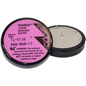 Tadıran TL-5134 Lityum İnorganik Pil