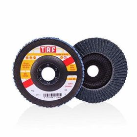 Taf ZİR-OKS 76ZI-60 K.115x22 mm 60 Kum Flap Disk