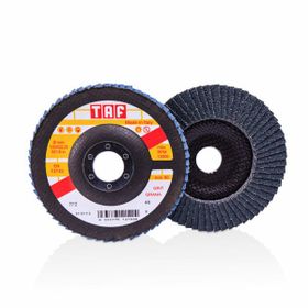 Taf ZİR-OKS 76ZI-60 K.115x22 mm 60 Kum Flap Disk