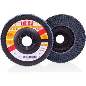Taf ZİR-OKS 76ZI-60 K.115x22 mm 60 Kum Flap Disk