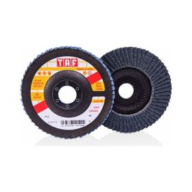 Taf ZİR-OKS 76ZI-60 K.115x22 mm 60 Kum Flap Disk