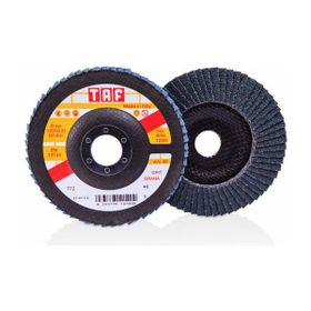 Taf ZİR-OKS 76ZI-60 K.115x22 mm 60 Kum Flap Disk