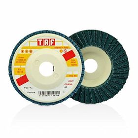 Taf ZİR-OKS PIC71Z-60 K.115x22 mm 60 KUM Flap Disk
