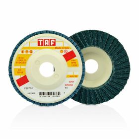 Taf ZİR-OKS PIC71Z-60 K.115x22 mm 60 KUM Flap Disk