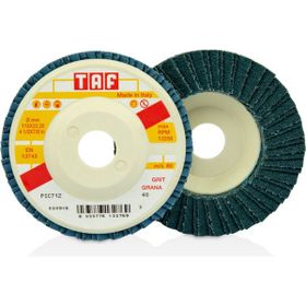 Taf ZİR-OKS PIC71Z-60 K.115x22 mm 60 KUM Flap Disk