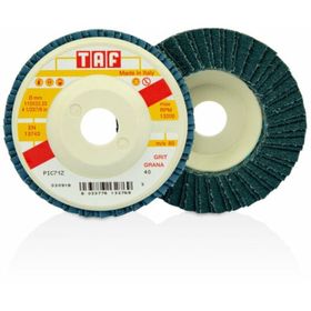 Taf ZİR-OKS PIC71Z-60 K.115x22 mm 60 KUM Flap Disk