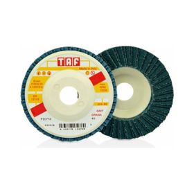 Taf ZİR-OKS PIC71Z-60 K.115x22 mm 60 KUM Flap Disk