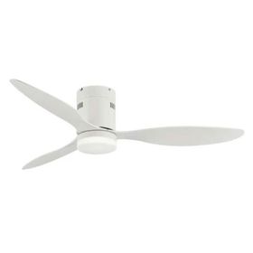 Taflan D52066 Beyaz Uzaktan Kumandalı Aydınlatmalı Tavan Vantilatörü