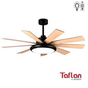 Taflan F60100 Uzaktan Kumandalı Lambalı Tavan Vantilatörü