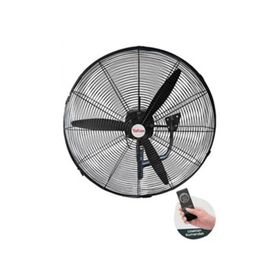 Taflan FLW-650 Uzaktan Kumandalı 180 W 70 cm Sanayi Tipi Duvar Vantilatörü