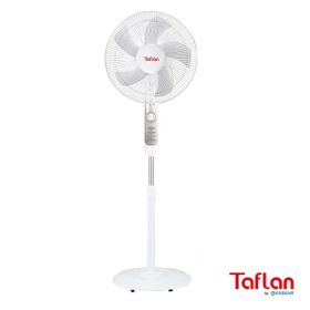 Taflan FS-40-827 Beyaz Renk 40 cm Ayaklı Vantilatör