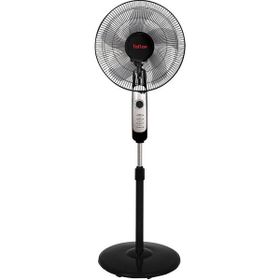 Taflan FS-40-827 Siyah Renk 40 cm Ayaklı Vantilatör