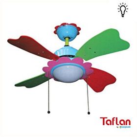 Taflan MSB30 Aydınlatmalı Tavan Vantilatörü