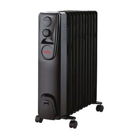 Taflan NST-250-B-11 11 2500 Watt Siyah Dilim Yağlı Radyatör