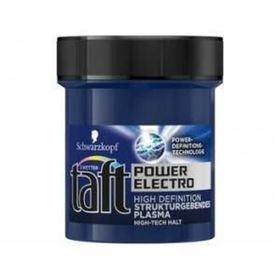 Taft 130 ml Power Electro Plasma Jöle