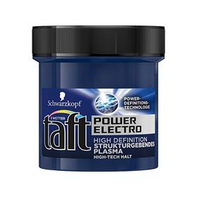 Taft 130 ml Power Electro Plasma Jöle