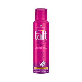Taft 150 ml Effortless Style Saç Köpüğü