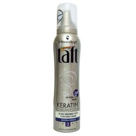 Taft 150 ml Keratin Ultra Güçlü Saç Köpüğü