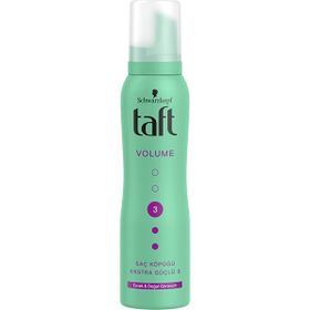 Taft 150 ml No 3 Extra Hacim Saç Köpüğü