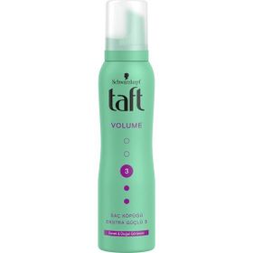 Taft 150 ml No 3 Extra Hacim Saç Köpüğü