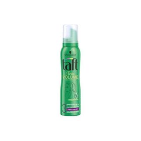 Taft 150 ml True Volume 3 Saç Köpüğü