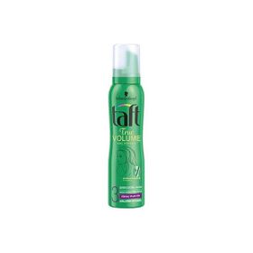 Taft 150 ml True Volume 3 Saç Köpüğü