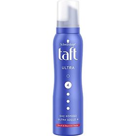 Taft 150 ml Ultra Güçlü Saç Köpüğü