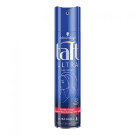 Taft 150 ml Ultra Güçlü Saç Spreyi