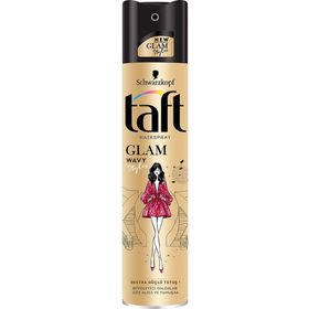 Taft 250 ml Büyüleyici Dalgalar Saç Spreyi