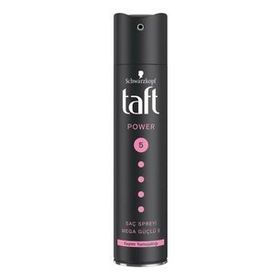 Taft 250 ml No 5 Yeni Power Kaşmir Saç Spreyi