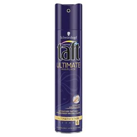 Taft 250 ml Ultimate Tüm Saçlar İçin Saç Şekillendirici Sprey