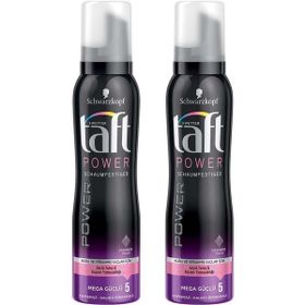 Taft 2x150 ml Power Kaşmir Köpük