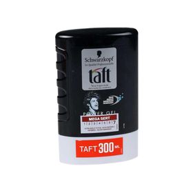 Taft 300 ml Power Mega Sert Saç Jölesi