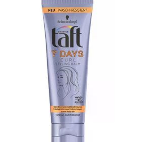 Taft 75 ml 7 Days Curl Şekillendirici Losyon