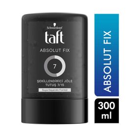 Taft Absolut Fix 300 ml Saç Jölesi