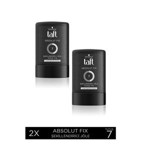Taft Absolut Fix 300 ml Saç Jölesi