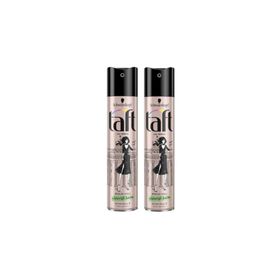 Taft Berlin Stili Gösterişli Hacim Ekstra Güçlü 2x250 ml Saç Spreyi