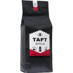 TAFT Coffee Co. 1 kg Taft Yüksek Kafeinli Çekirdek Kahve