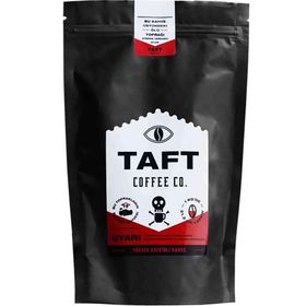 TAFT Coffee Co. 250 gr Taft Yüksek Kafeinli Filtre Kahve (2 adet)