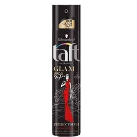 Taft Glam Updos 250 ml Zarif Topuz Modelleri Saç Spreyi