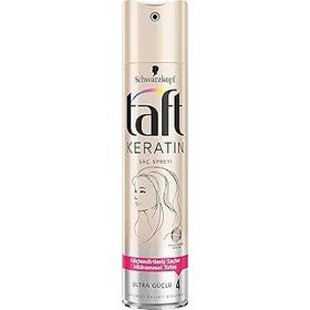 Taft Keratin Bronz 250 ml Saç Spreyi