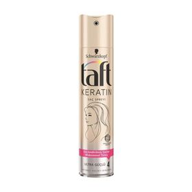 Taft Keratin Bronz 250 ml Saç Spreyi