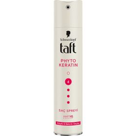 Taft Keratin Bronz 250 ml Saç Spreyi