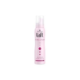 Taft Kıvırcık ve Bukle No:3 150 ml Saç Köpüğü