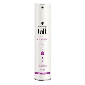 Taft Klasik 250 ml Saç Spreyi
