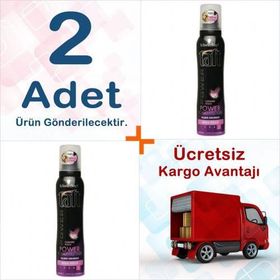 Taft Mega Güçlü Power Cashmere 150 ml Saç Köpüğü